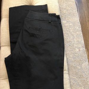 Dockers Black chino pants